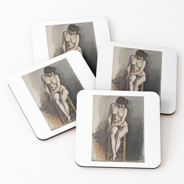 Item preview, Albert Marquet Woman Nude designed and sold by TeeARTHY.
