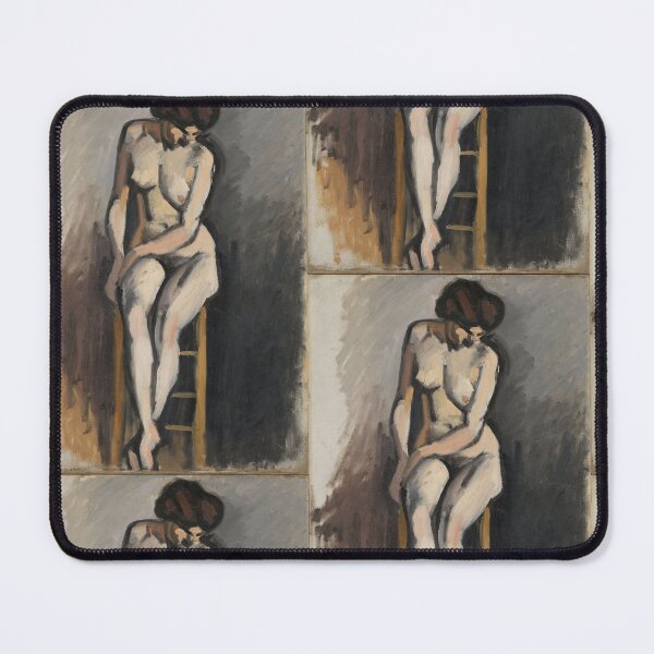 Item preview, Albert Marquet Woman Nude designed and sold by TeeARTHY.