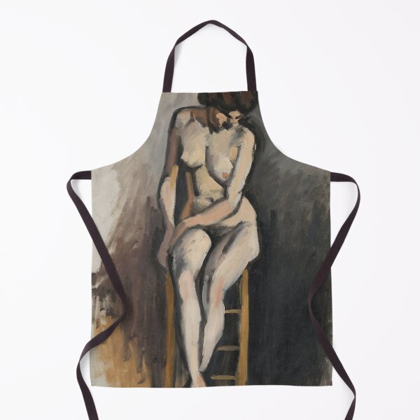 Item preview, Albert Marquet Woman Nude designed and sold by TeeARTHY.