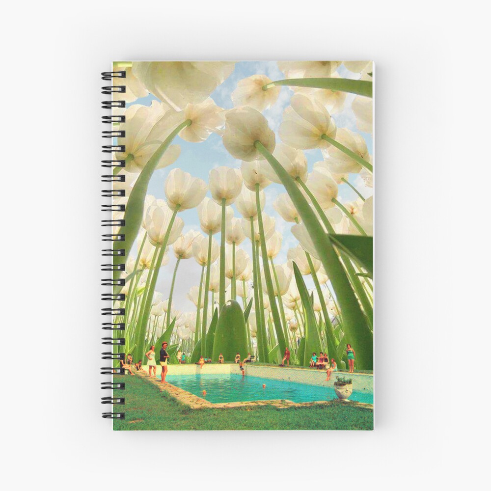 Item preview, Spiral Notebook designed and sold by maisiekane.