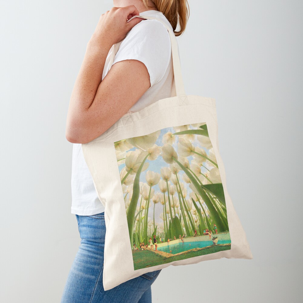 Item preview, Cotton Tote Bag designed and sold by maisiekane.