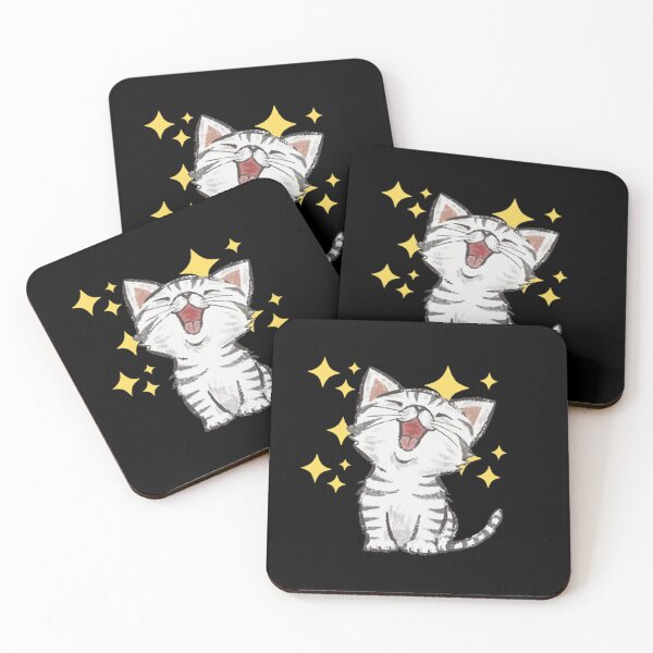 Item preview, Cute cat   designed and sold by Bumblers.