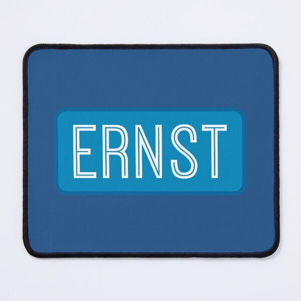 Item preview, Ernst Name designed and sold by Jeallan Designs.