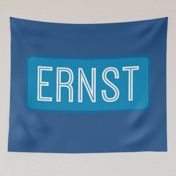 Item preview, Ernst Name designed and sold by Jeallan Designs.