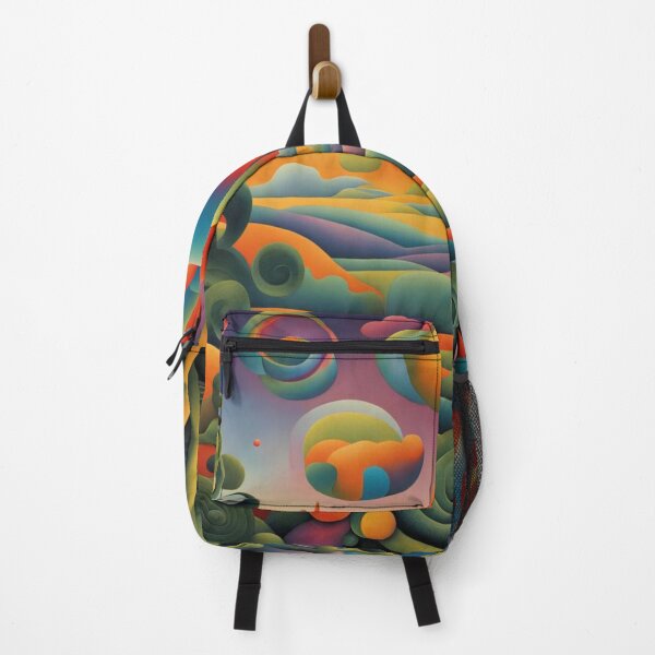 Item preview, This Surreal Landscape designed and sold by Owl-o-the-wisp.