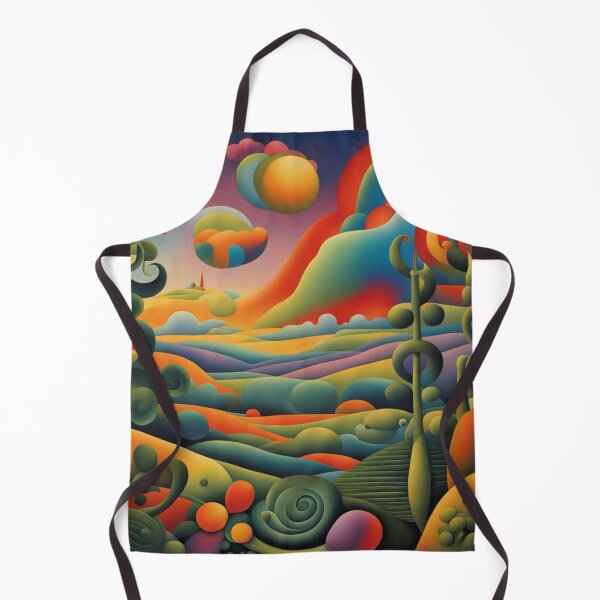 Item preview, This Surreal Landscape designed and sold by Owl-o-the-wisp.