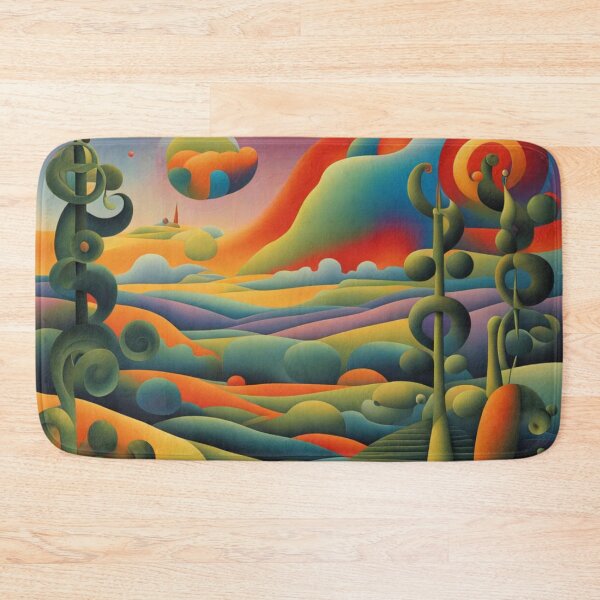 Item preview, This Surreal Landscape   designed and sold by Owl-o-the-wisp.
