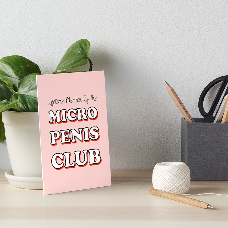 Micro Penis Club