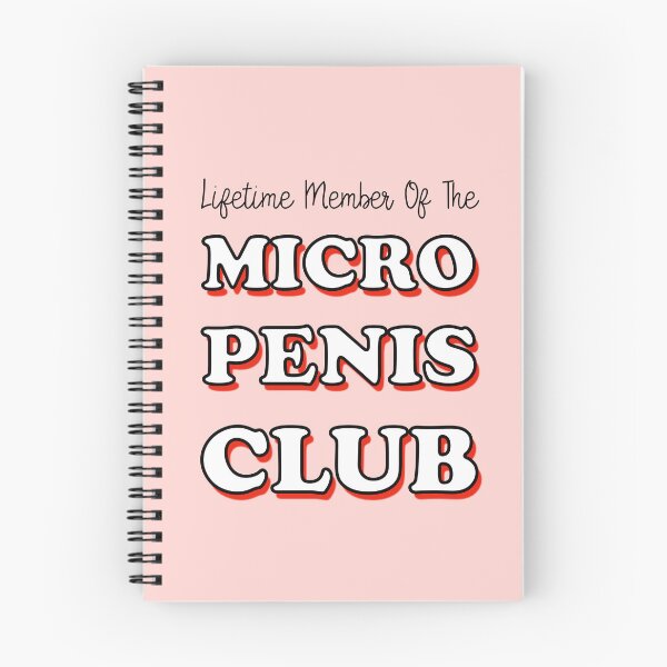 Item preview, Micro Penis Club designed and sold by Adam Regester.