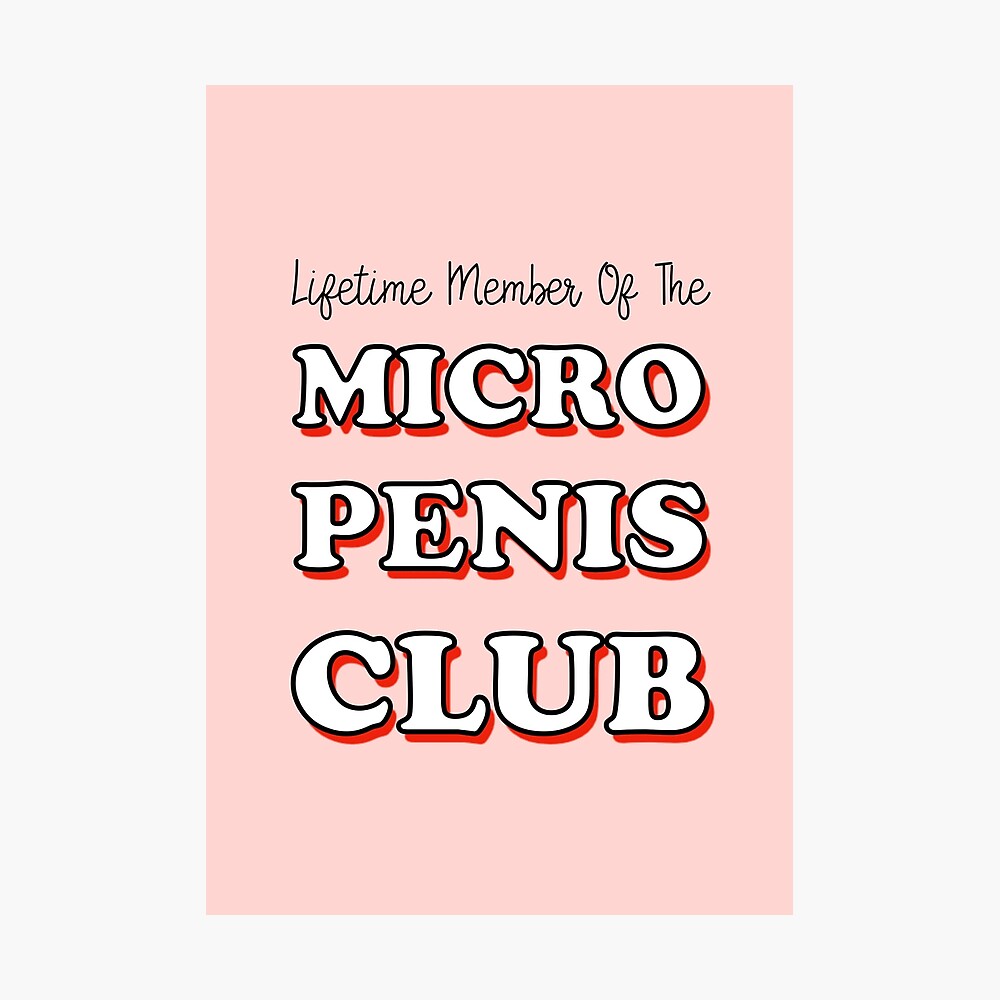 Micro Penis Club