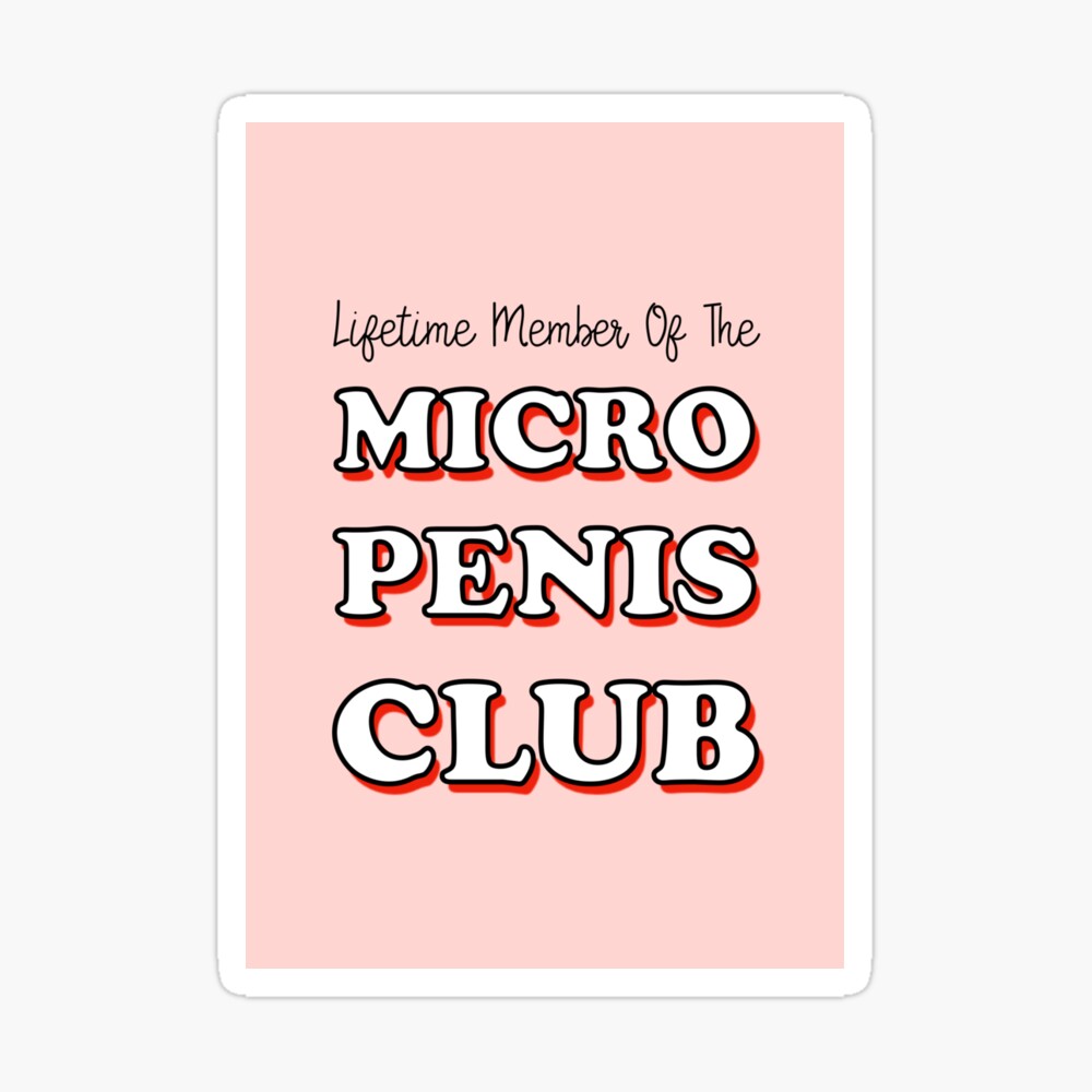 Micro Penis Club