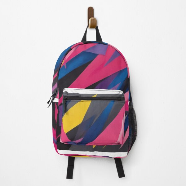 Artikelvorschau, Vibrant Geometric Abstract entworfen und verkauft von DeMuurdecoratie.