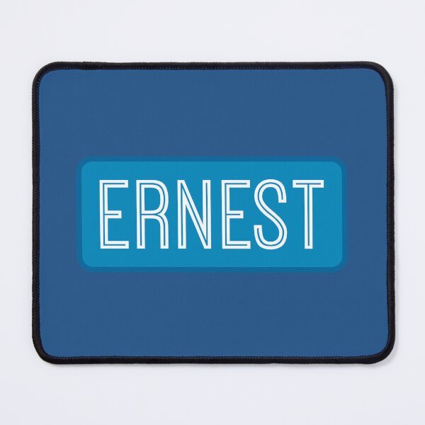 Item preview, Ernest Name designed and sold by Jeallan Designs.