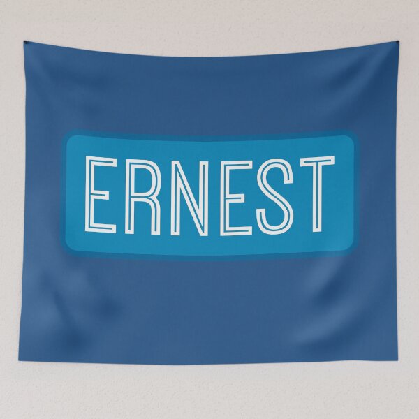 Item preview, Ernest Name designed and sold by Jeallan Designs.