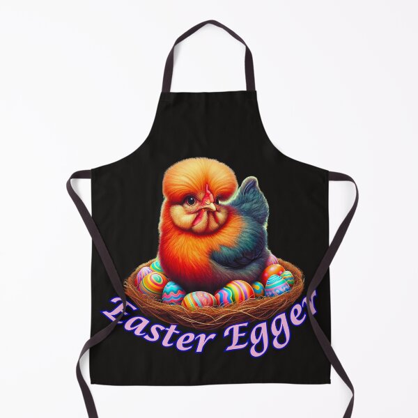 Item preview, Easter Egger Chicken designed and sold by elynne9.