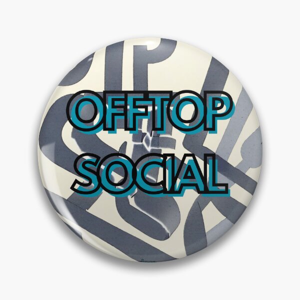 Item preview, Offtop Social Origins designed and sold by OfftopSocial.