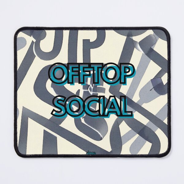 Item preview, Offtop Social Origins designed and sold by OfftopSocial.