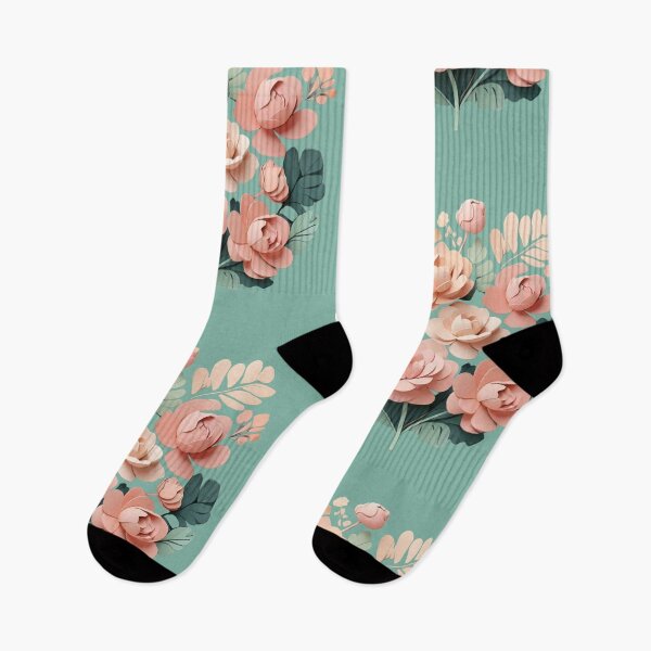 Item preview, Flourishing flora  palette, flat illustration, style Poster, pastel color palette, simple and minimalistic, negative spaces designed and sold by thima shop.