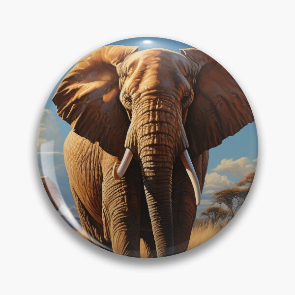 Item preview, The great elephants designed and sold by Mickeymouse2023.