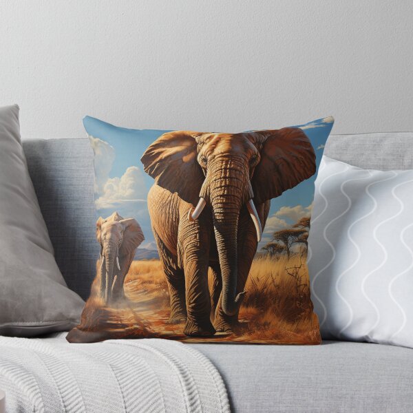 Item preview, The great elephants designed and sold by Mickeymouse2023.