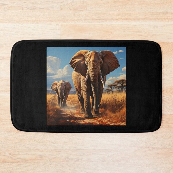 Item preview, The great elephants designed and sold by Mickeymouse2023.
