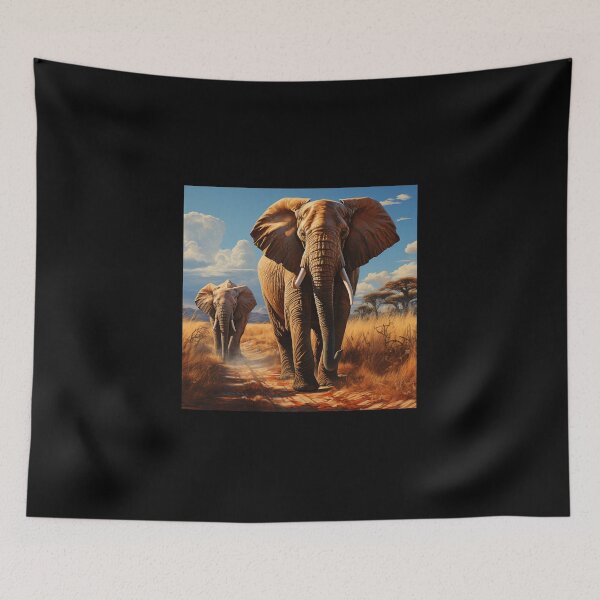 Item preview, The great elephants designed and sold by Mickeymouse2023.