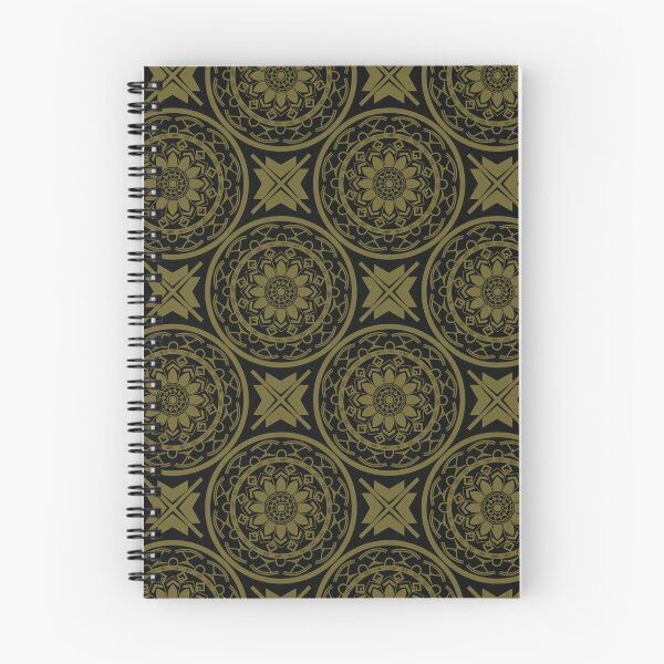 Item preview, Designer Mandala Pattern prints designed and sold by Lenoyer-Shop.