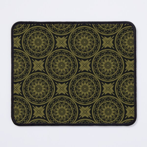 Item preview, Designer Mandala Pattern prints designed and sold by Lenoyer-Shop.