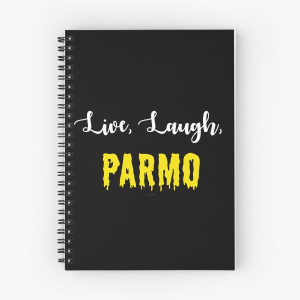 Item preview, Live, Laugh, Parmo Extra Cheese Edition designed and sold by Logo-A-GoGo.