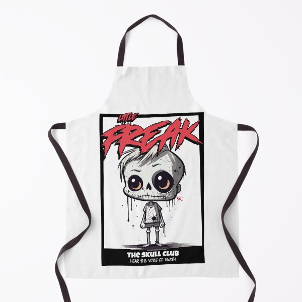 Artikelvorschau, CUTE BUT EVIL- The Skull Club, Skull, Totenkopf, Freak entworfen und verkauft von HIGUMAX.