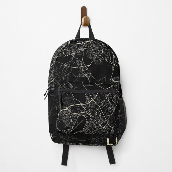 Item preview, Lille Map Black and White designed and sold by Jerhus.