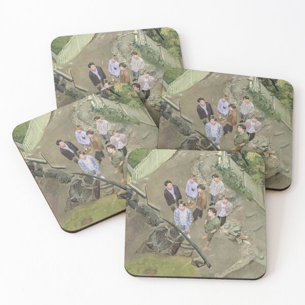 Item preview, OT7: Come Out! designed and sold by Maerlyn8.