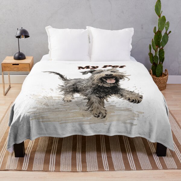 Item preview, My Pet - Russian Terrier designed and sold by LittleWorldShop.