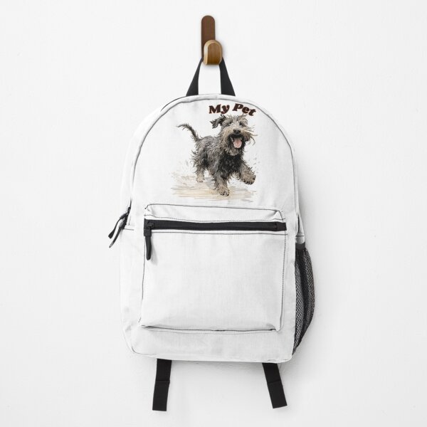 Item preview, My Pet - Russian Terrier designed and sold by LittleWorldShop.