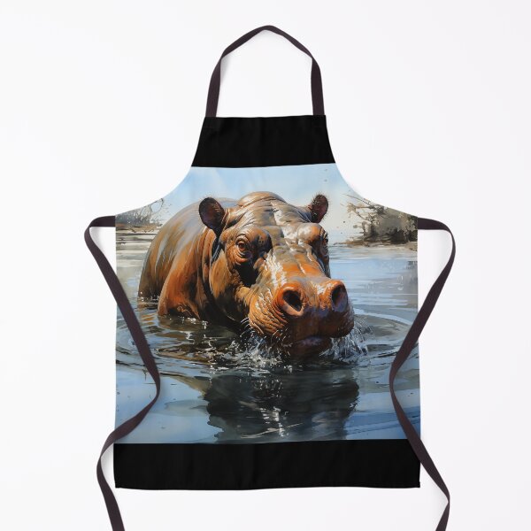 Item preview, The great hippopotamus designed and sold by Mickeymouse2023.