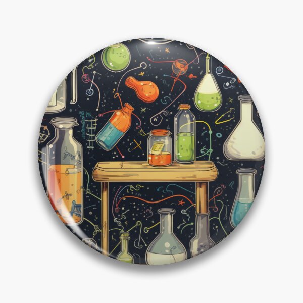 Item preview, Chemistry lover pattern  designed and sold by SmileshareShop.