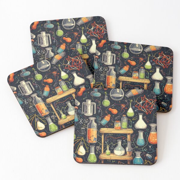 Item preview, Chemistry lover pattern  designed and sold by SmileshareShop.