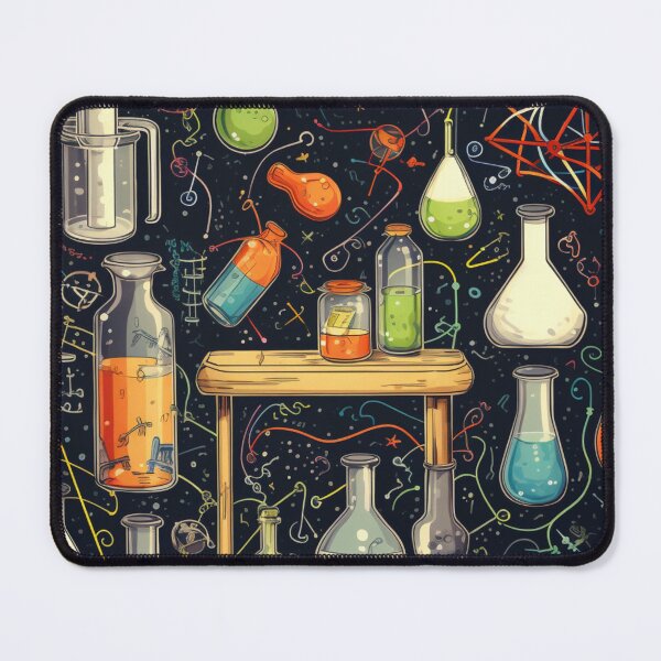 Item preview, Chemistry lover pattern  designed and sold by SmileshareShop.