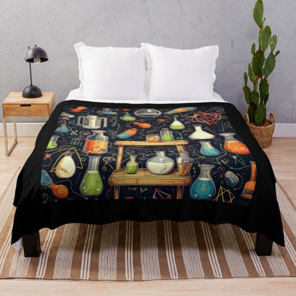 Item preview, Chemistry lover pattern  designed and sold by SmileshareShop.