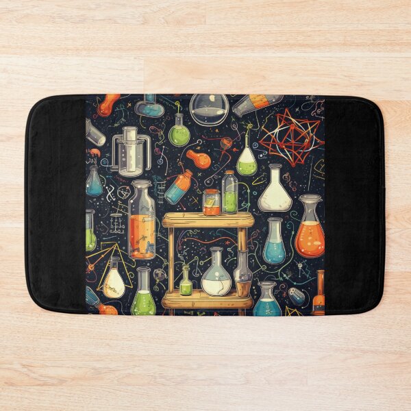Item preview, Chemistry lover pattern  designed and sold by SmileshareShop.