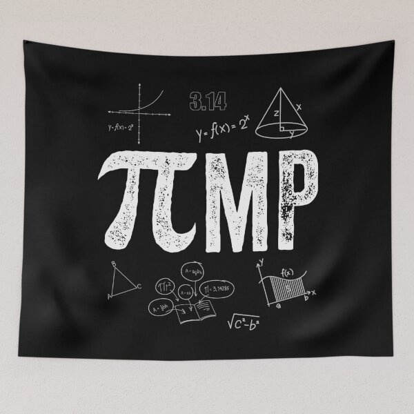 Item preview, Pimp, Pi Day designed and sold by PaulSDesign.