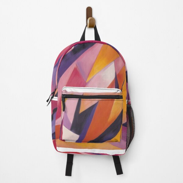 Item preview, Vibrant Geometry in Motion designed and sold by DeMuurdecoratie.