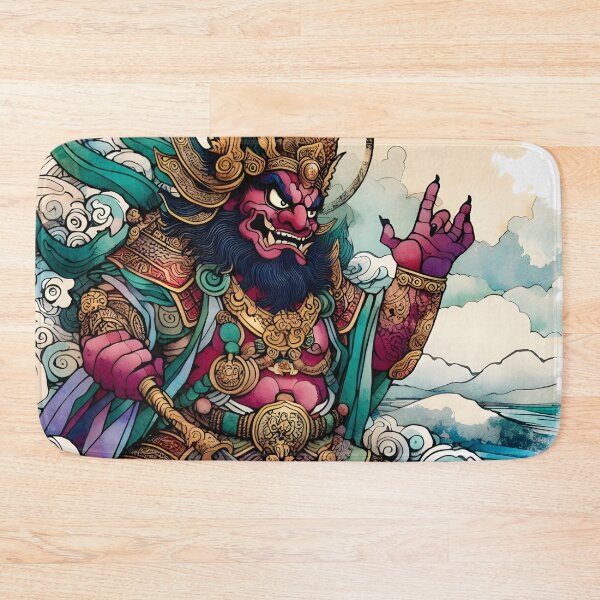 Item preview, Bishamonten  designed and sold by CobaltLeaf.