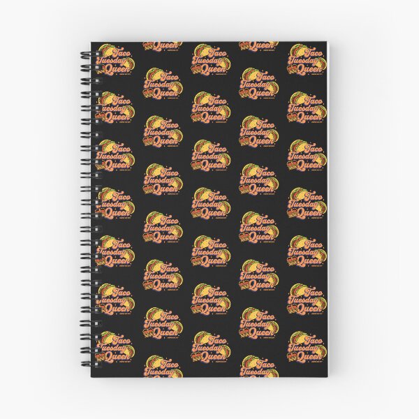 Item preview, Taco Tuesday Queen designed and sold by I-I-Trading-Co.