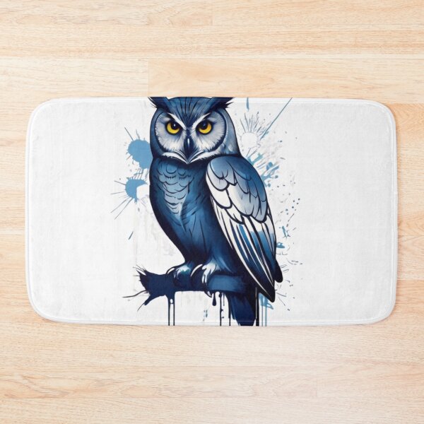Item preview, The Mystique of Owls designed and sold by badjershop.
