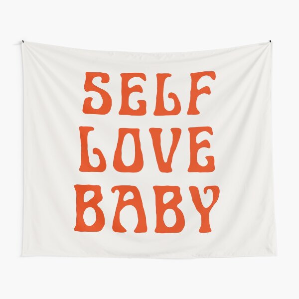 Item preview, Self Love Baby designed and sold by soundlesswaves.