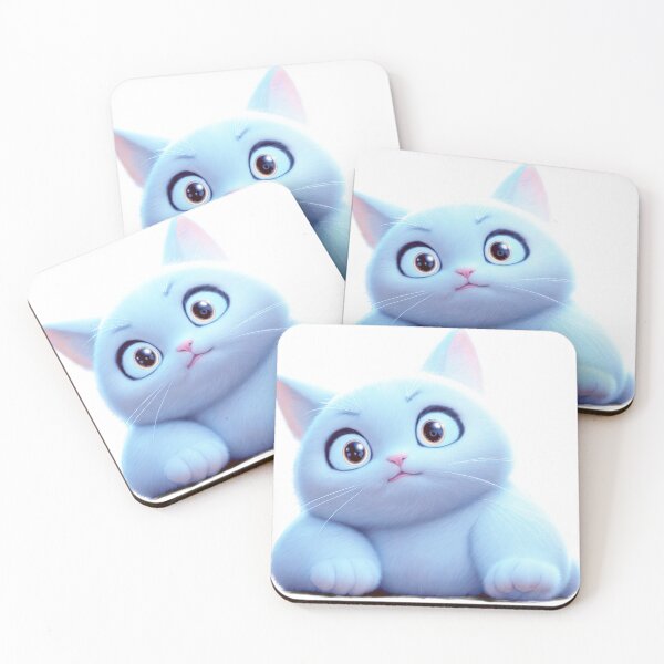 Item preview, Confused Cat designed and sold by TheNoian.
