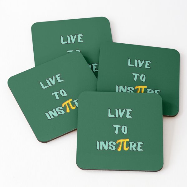 Item preview, Live To Inspire designed and sold by DorotaP.