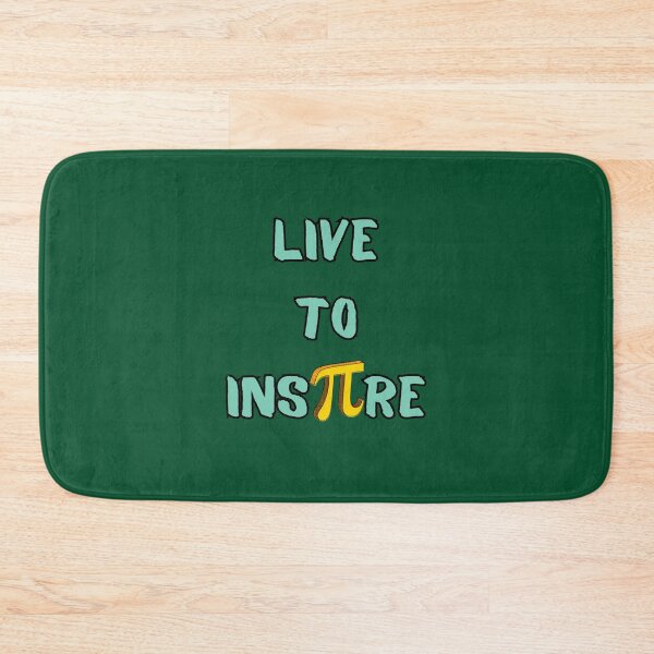 Item preview, Live To Inspire designed and sold by DorotaP.
