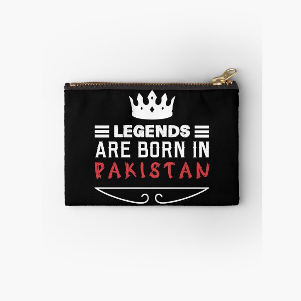 Item preview, Legends are born in Pakistan designed and sold by BYNDART.